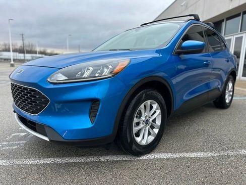 Used 2021 Ford Escape SE w/ Convenience Package image 6