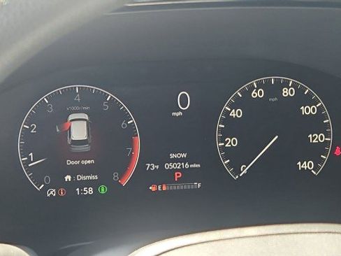 Used 2023 Honda CR-V EX image 12