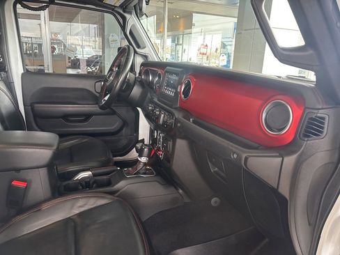 Used 2021 Jeep Gladiator Rubicon w/ Trailer Tow Package image 29