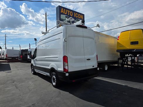 Used 2023 Ford Transit 250 148 High Roof w/ Interior Upgrade Package RWD image 28