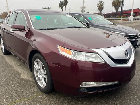Used 2010 Acura TL w/ Technology Package image 3