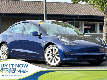 Used 2023 Tesla Model 3 Standard Range