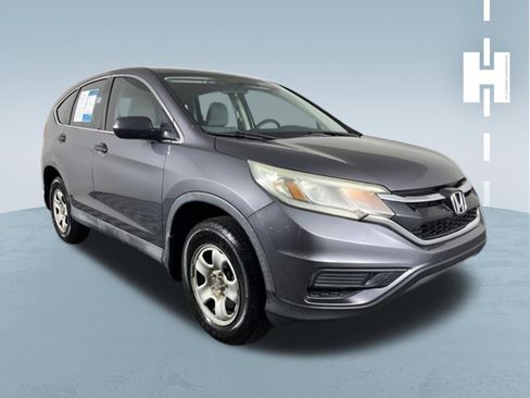 Used 2016 Honda CR-V LX image 1