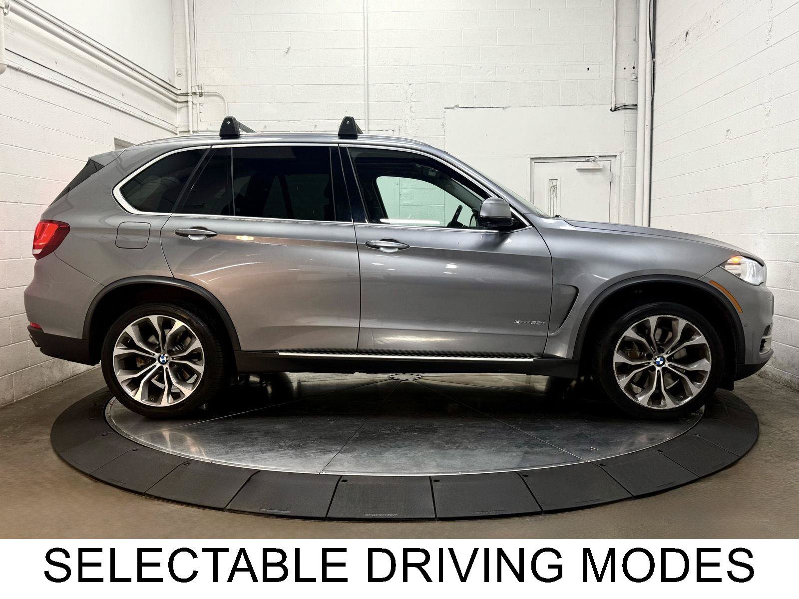 Used 2015 BMW X5 xDrive50i AWD/4WD image 11