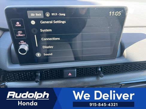 New 2026 Honda CR-V EX-L image 22