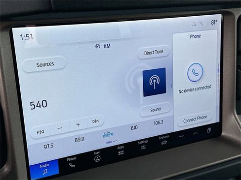 New 2025 Ford Bronco Outer Banks image 10