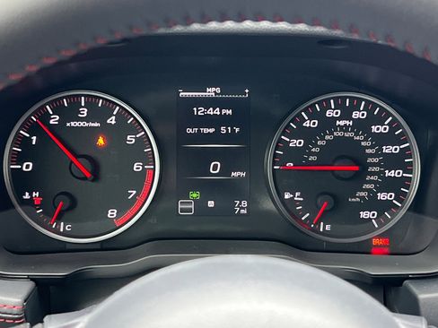 New 2025 Subaru WRX Premium image 23