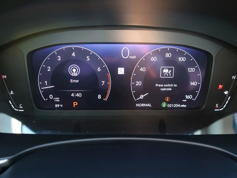 Used 2022 Honda Civic Touring image 35