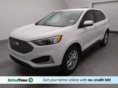 Used 2023 Ford Edge SEL