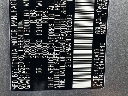 Used 2020 Lexus RX 350 FWD w/ Premium Package image 28