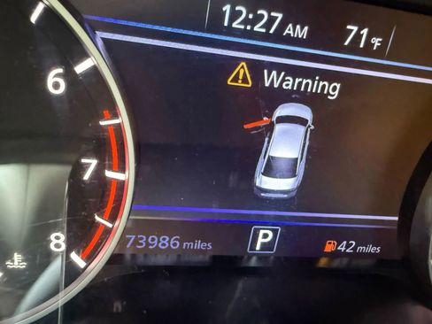 Used 2021 Nissan Altima 2.5 SR image 32