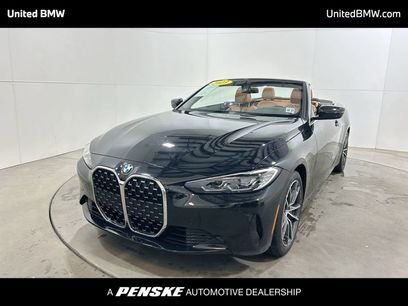 Used 2023 BMW 430i xDrive Convertible w/ Premium Package
