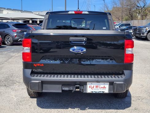 Certified 2024 Ford Maverick Lariat w/ FX4 Off-Road Package image 5