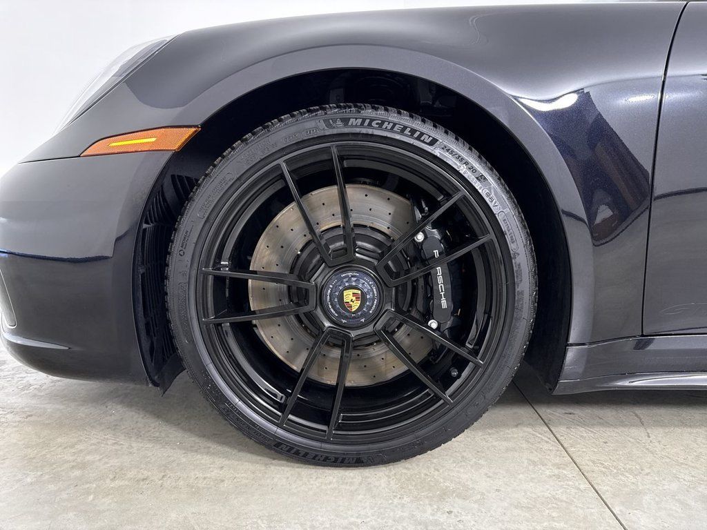 Certified 2024 Porsche 911 Carrera GTS RWD image 13