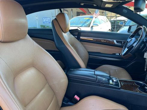 Used 2016 Mercedes-Benz E 400 Coupe image 22