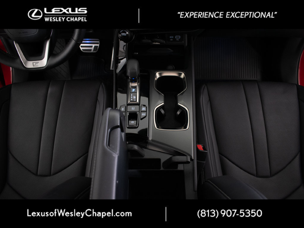 Certified 2024 Lexus NX 450h+ F Sport w/ Vision Package AWD/4WD image 22