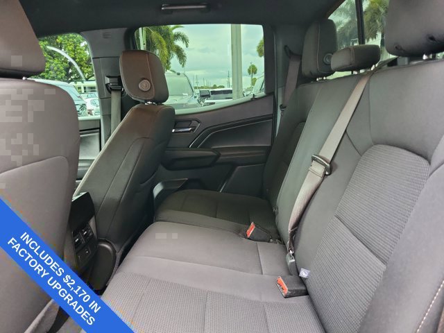 Used 2024 Chevrolet Colorado LT w/ LT Convenience Package RWD image 15