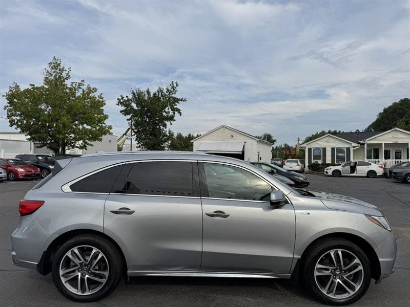 Used 2017 Acura MDX w/ Advance Package AWD/4WD image 7