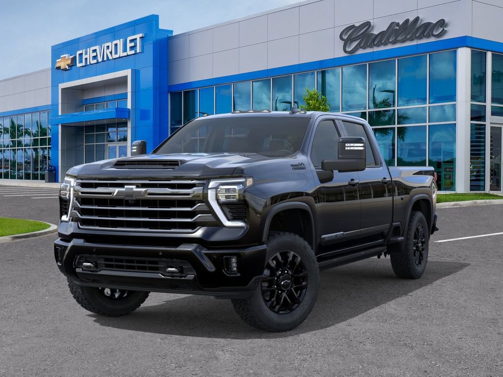 New 2026 Chevrolet Silverado 2500 High Country w/ High Country Premium Package AWD/4WD image 7