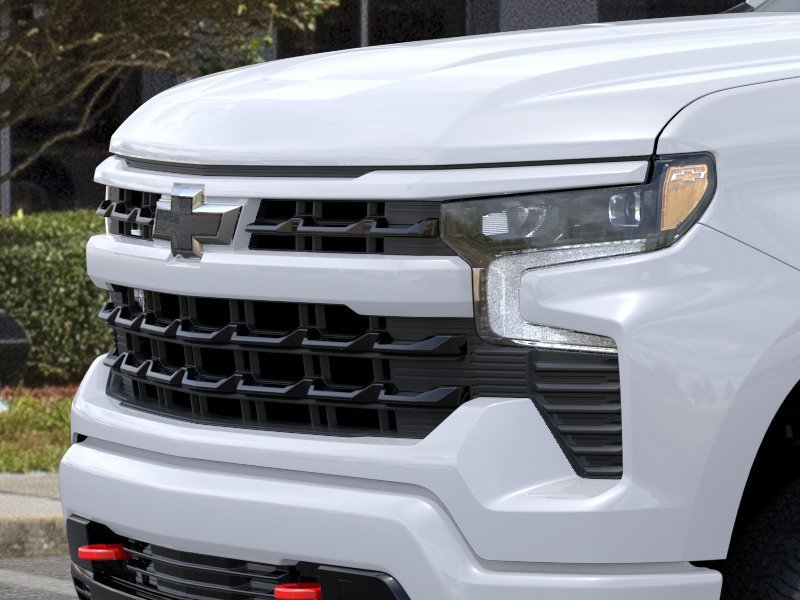 New 2026 Chevrolet Silverado 1500 RST w/ Redline Edition RWD image 13