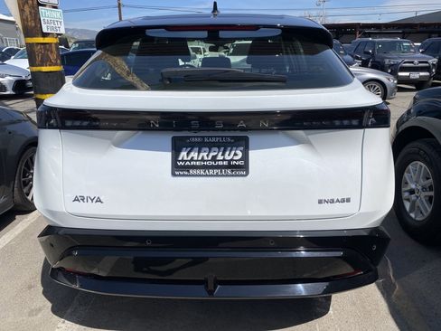 Used 2023 Nissan Ariya FWD image 9