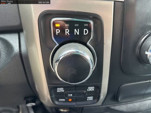 Used 2015 RAM 1500 Big Horn image 21