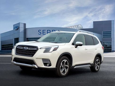Used 2022 Subaru Forester Touring AWD/4WD image 1