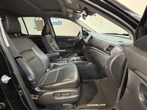 Certified 2023 Honda Ridgeline RTL image 35