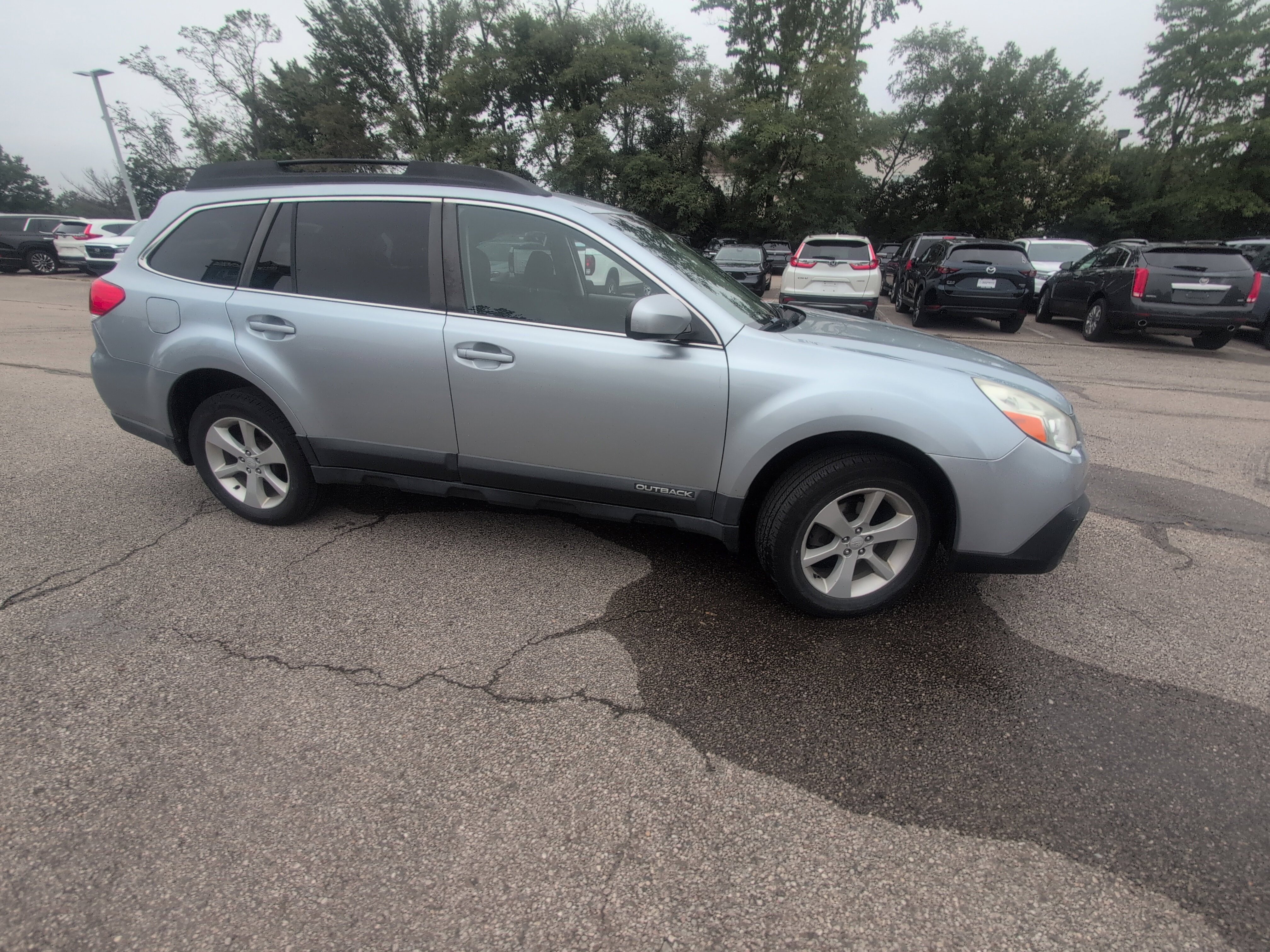Used 2013 Subaru Outback 2.5i Premium AWD/4WD image 20