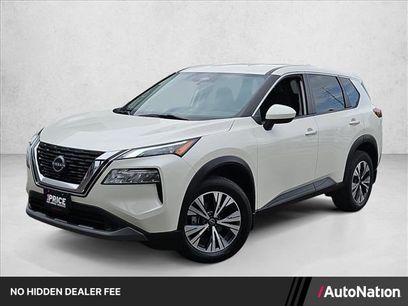 Used 2023 Nissan Rogue SV