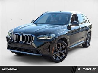 Used 2022 BMW X3 xDrive30i w/ Convenience Package w/ZPA image 1
