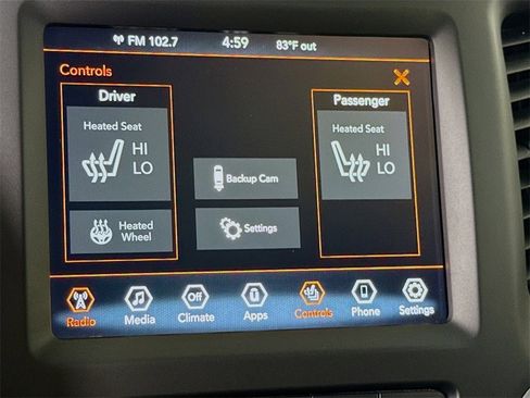 Used 2022 Jeep Cherokee Latitude Lux image 11