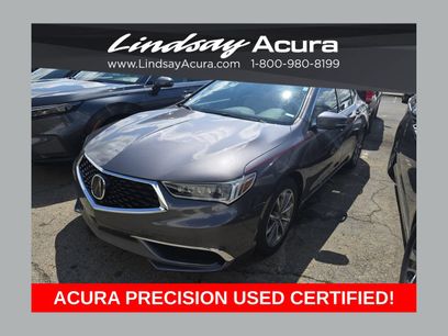 Certified 2020 Acura TLX w/ Technology Package