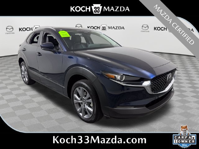 Certified 2026 MAZDA CX-30 AWD 2.5 S image 1