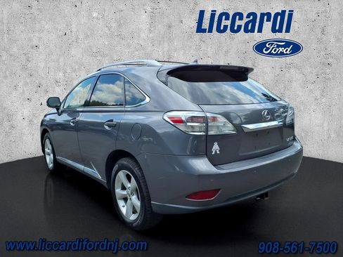 Used 2012 Lexus RX 350 AWD w/ Premium Pkg image 4