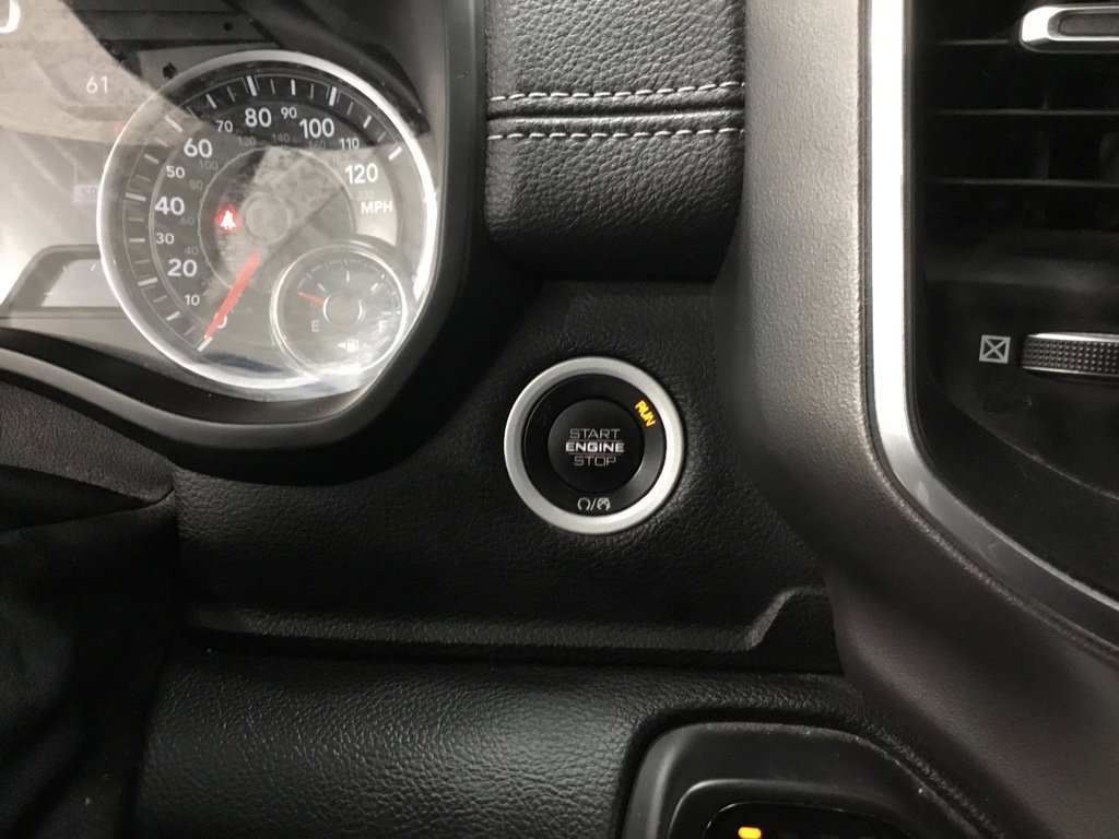 Used 2021 RAM 1500 Laramie w/ Sport Appearance Package AWD/4WD image 26