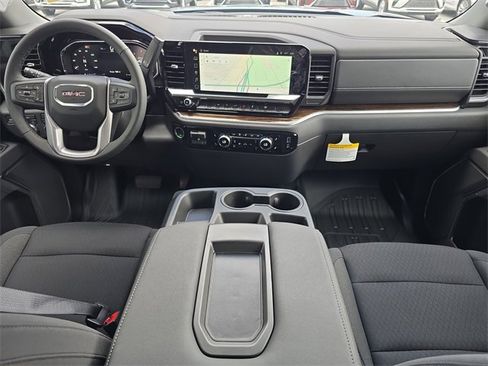 New 2026 GMC Sierra 1500 Elevation w/ LPO, Elevation Black Package image 12