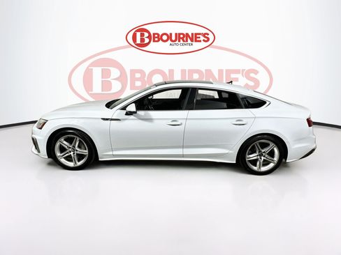 Used 2021 Audi A5 2.0T Premium Plus w/ Premium Plus AWD/4WD image 8