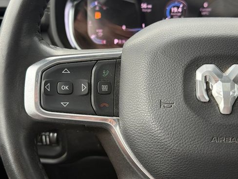 Used 2024 RAM 2500 Laramie w/ Night Edition AWD/4WD image 16