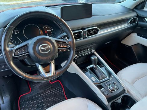 Used 2021 MAZDA CX-5 Grand Touring w/ GT Premium Package image 15