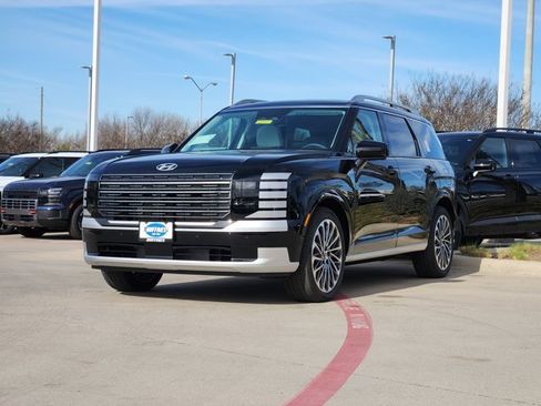 Certified 2026 Hyundai Palisade Calligraphy image 2