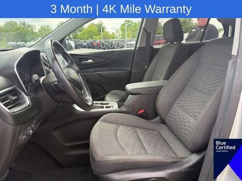 Used 2021 Chevrolet Equinox LT FWD image 22