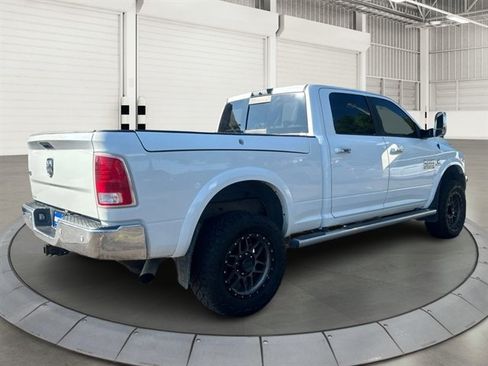 Used 2017 RAM 2500 Laramie w/ Off Road Package AWD/4WD image 5