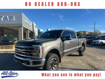Used 2023 Ford F250 Lariat w/ Lariat Ultimate Package