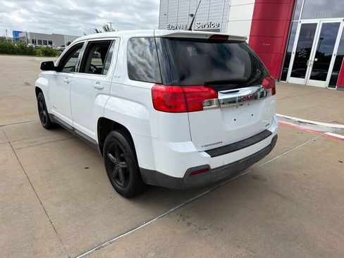Used 2012 GMC Terrain SLE FWD image 3