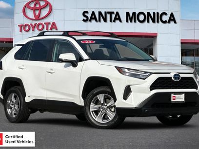 Certified 2023 Toyota RAV4 XLE w/ Convenience Package