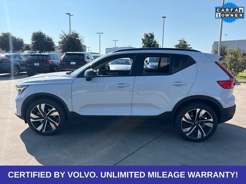 Certified 2024 Volvo XC40 B5 Ultimate w/ Protection Package Premier AWD/4WD image 7