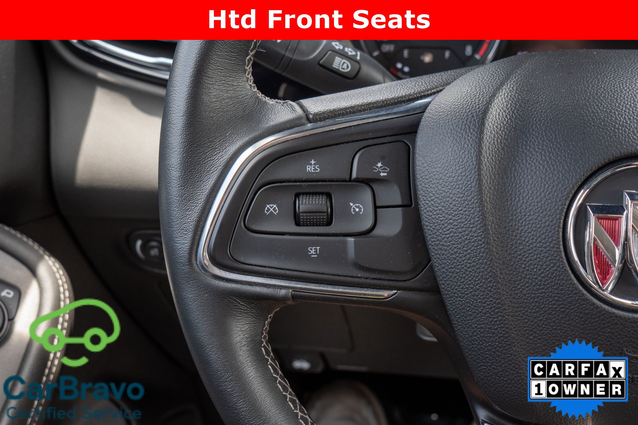 Used 2023 Buick Encore GX Preferred w/ Cold Weather Comfort Package AWD/4WD image 24