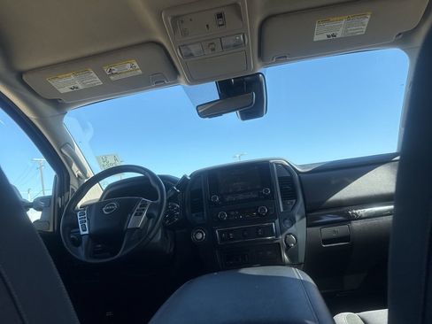 Certified 2024 Nissan Titan SV w/ SV Convenience Package image 31