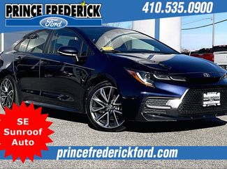 Used 2020 Toyota Corolla SE video 1